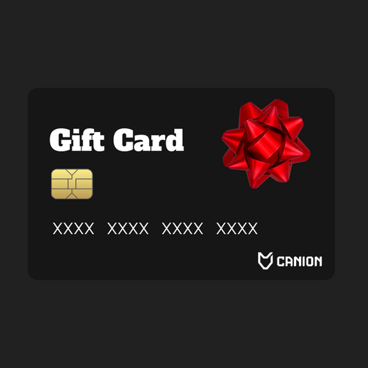 Canion Gift Card