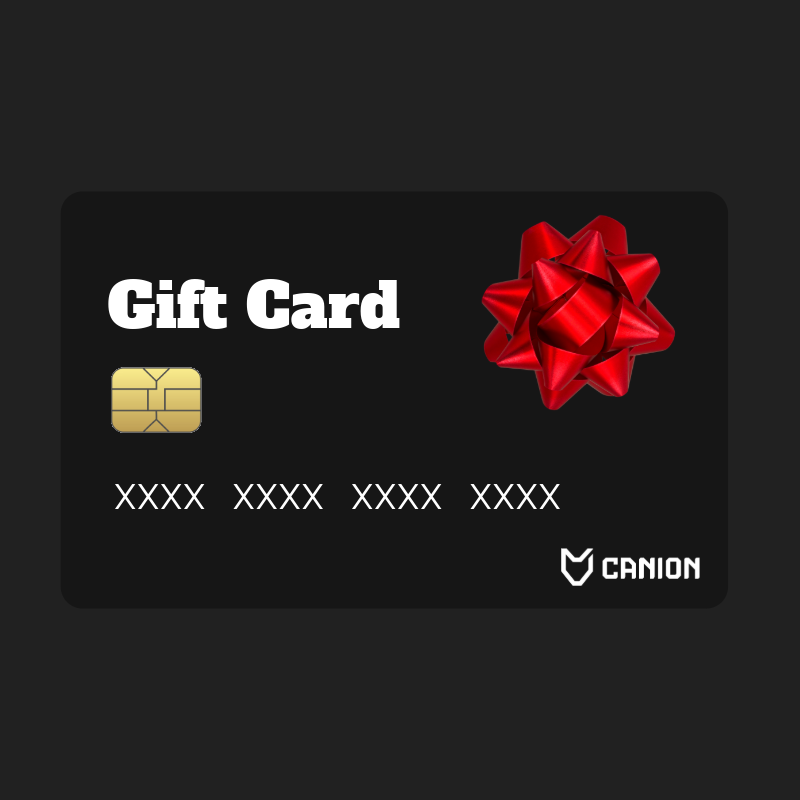 Canion gavekort