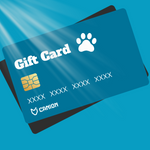 Canion Gift Card