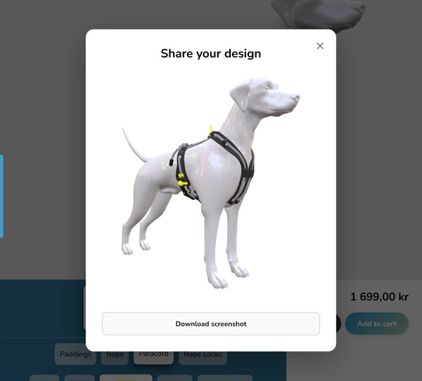 3. Legg i handlekurven