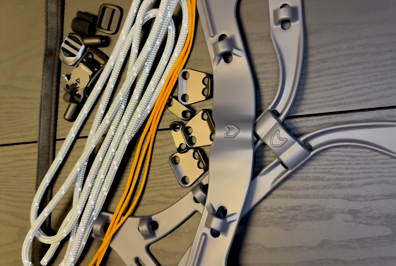 Patentert modulært design